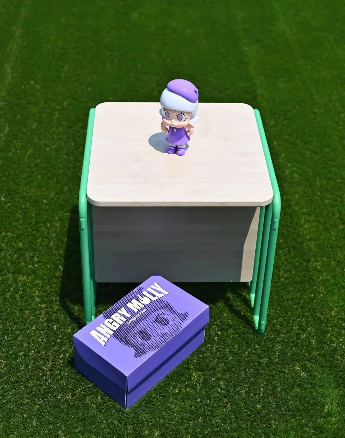 Molly Angry Molly - Entropy Fire Limited